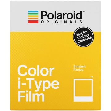 POLAROID ONE STEP 2 BEYAZ (WHITE) KIT  (FİLM+FİLM KUTUSU