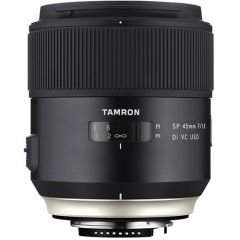 TAMRON 45MM F/1.8 Dİ VC USD LENS NIKON MOUNT