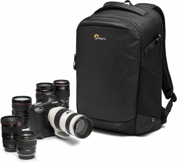 LOWEPRO FLIPSIDE BP 400 AW III KAMERA ÇANTASI