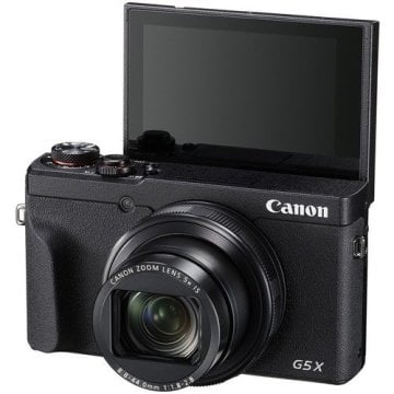 CANON G5X MARK II DIGITAL CAMERA