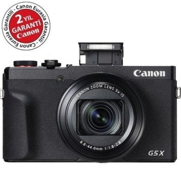 CANON G5X MARK II DIGITAL CAMERA