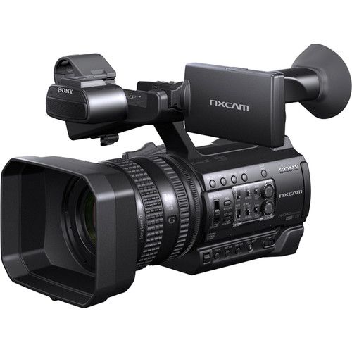 SONY NX 100E PROF.VİDEO KAMERA