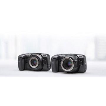 BLACKMAGIC POCKET 6K KAMERA+256 GB CFAST HAFIZA KARTI