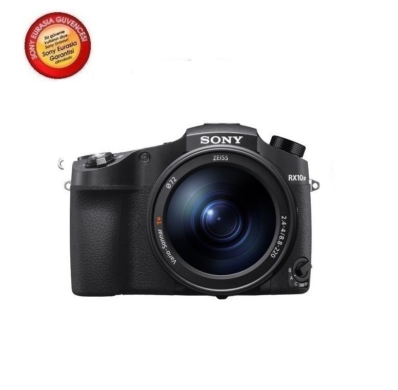 SONY RX10 MARK IV DİJİTAL FOTOĞRAF MAKİNESİ