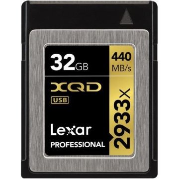 LEXAR 32GB XOD CARD 2933X