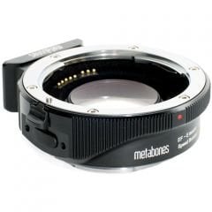 METABONEST EF TO E MOUNT SPEED BOOSTER T ULTRA 0.71X LENS ADAPTER