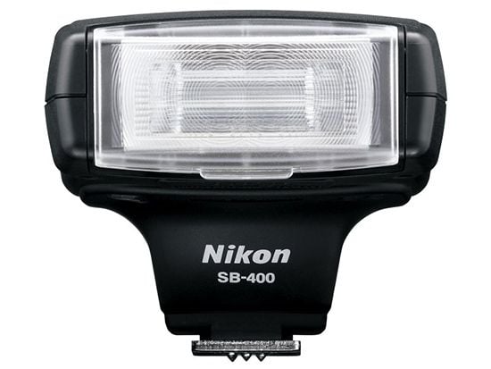 NIKON SB400 FLASH