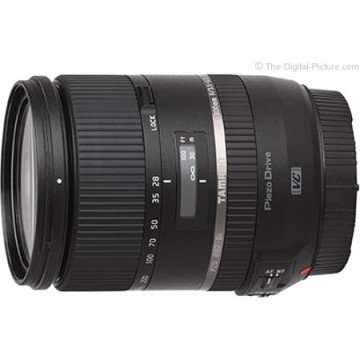 TAMRON 28-300MM F:3.5-6.3 Di VC PZD LENS NİKON MOUNT