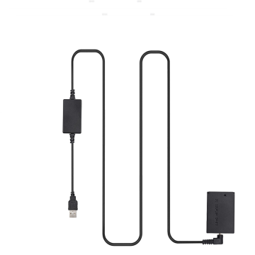 Andoer D9725 DR-E12 USB Güç Kaynağı