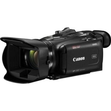 CANON XA60B PROF.UHD 4K DIG.VIDEO  CAMERA WITHOUT HANDLE  (KOLSUZ)