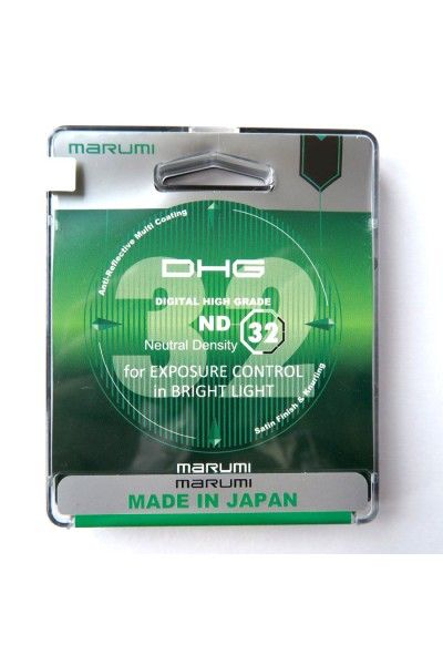 MARUMI 77MM ND16 DHG SERI FİLTRE 4STOP