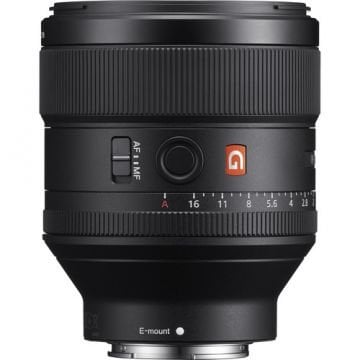 SONY 85MM F:1,4 FE G MASTER LENS