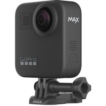 GOPRO MAX ACTION VE 360 DERECE4K KAMERA