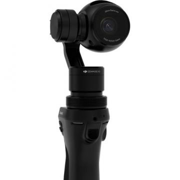 DJI OSMO 3AXIS 4K EL GIMBALİ