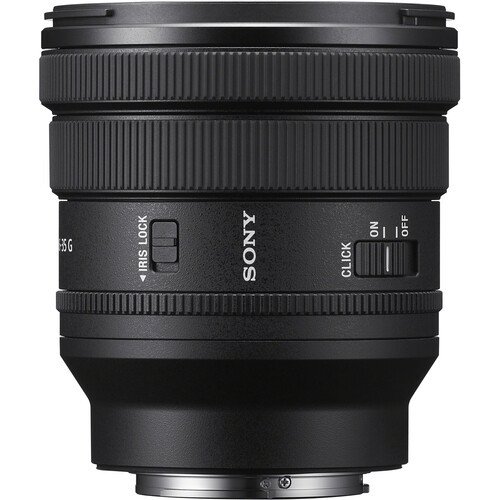 SONY 16-35MM F:4 POWERZOOM LENS