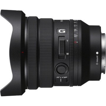 SONY 16-35MM F:4 POWERZOOM LENS