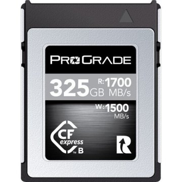 PROGRADE 325GB CFEXPRESS TYPE B COBALT HAFIZA KARTI