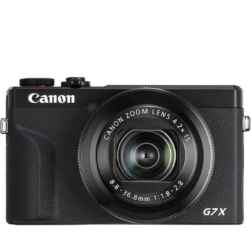 CANON G7X MARK III  DİJİTAL KAMERA  SİYAH (BLACK)