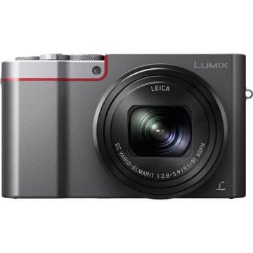 PANASONIC LUMIX TZ-100 DIGITAL KOMPAKT KAMERA SIYAH