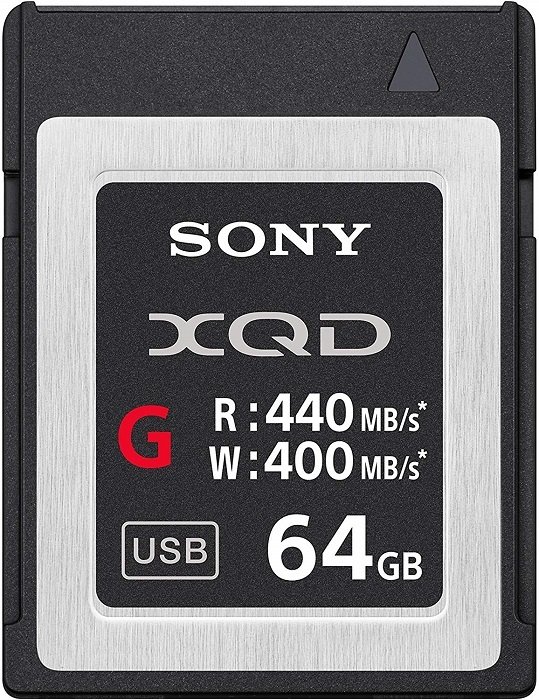 SONY 64GB XOD HAFIZA KARTI 440MB QD64E