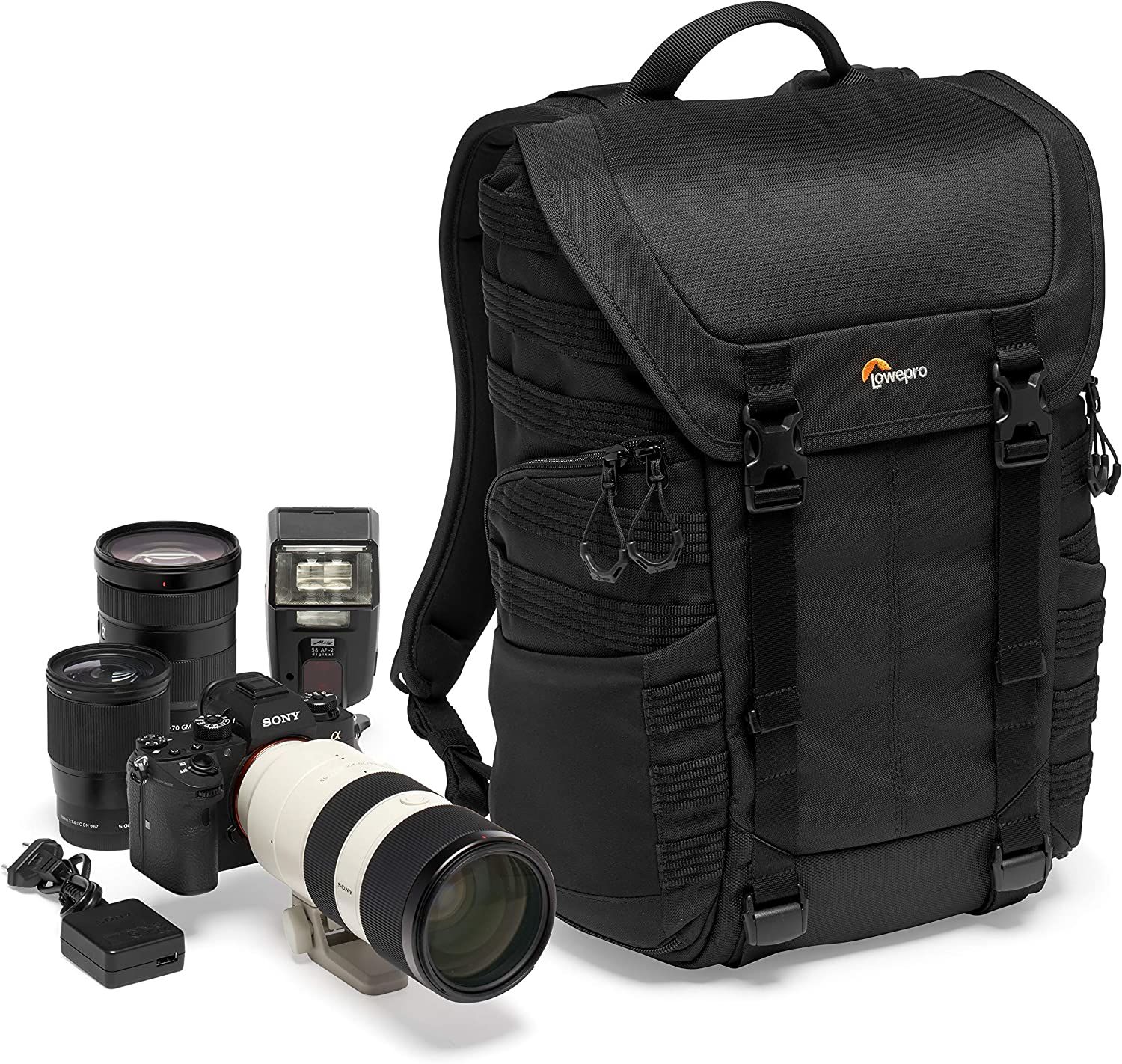 LOWEPRO PROTACTIC BP 300 AW II BLACK