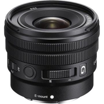 SONY 10-20MM F:4 POWERZOOM G E MOUNT LENS