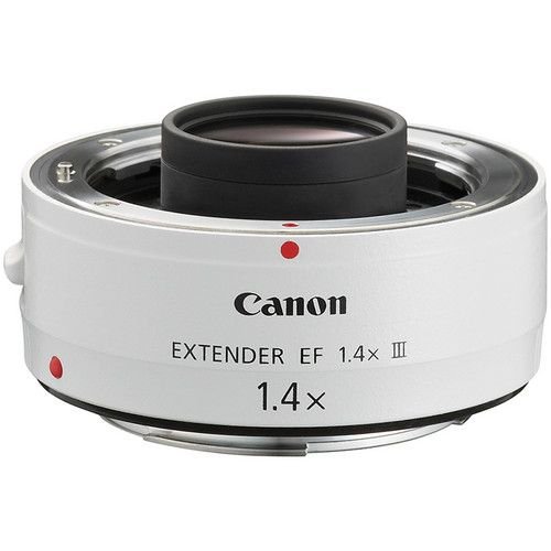CANON  1,4X III EF  EXTENDER   TELEKONVERTER