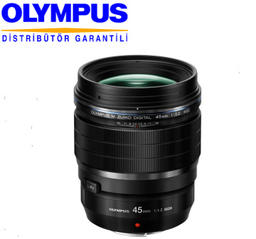 OLYMPUS 45MM F:1:1,2 AF PRO LENS