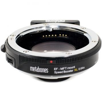 METABONES T SPEEDBOSTER  EF  DEN MFT (M4/3) MOUNT A  0,64X