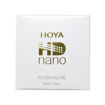 HOYA 62MM HD NANO UV FİLTRE