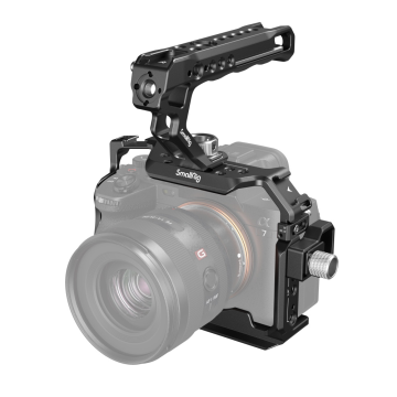 SmallRig 3668B Sony  A7R V / A7 IV / A7S III  için Kafes Kiti