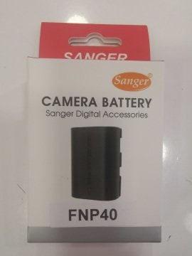 SANGER FNP-40 PİL