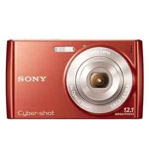 Sony Cybershot DSC-W 510