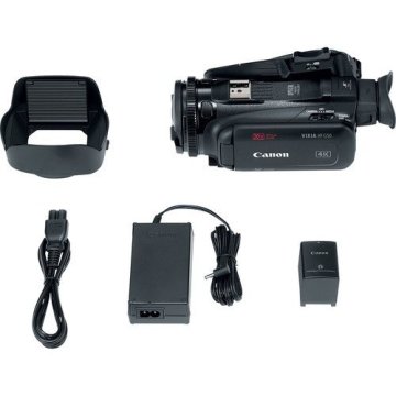 CANON HF-G 50 4K DIGITAL VIDEO CAMERA