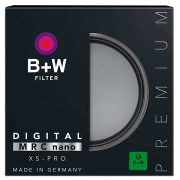 B+W XS PRO 62MM UV MRC-NANO FİLTRE