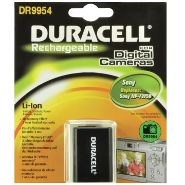 DURACELL NP-FW50 PİL