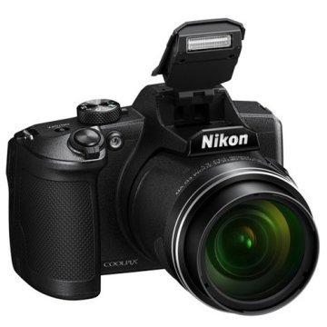 NIKON COOLPIX  B600 DIGITAL CAMERA SIYAH