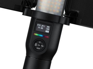 GODOX  LC500R RGB LED IŞIK ÇUBUĞU