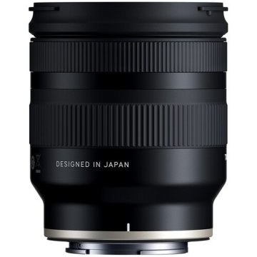 TAMRON 11-20MM F:2.8 Di III-A RXD LENS SONY E MOUNT