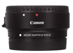 CANON EF-TO  M MOUNT ADAPTER