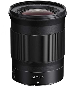 NIKON Z 24MM  F:1.8 S  LENS