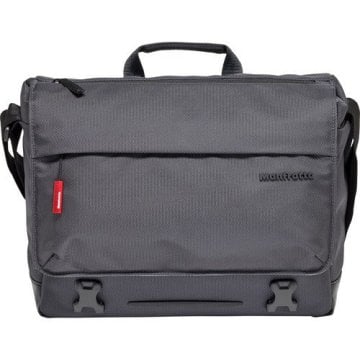 MANFROTTO MANHATTAN SPEEDY-10 MESSENGER OMUZ ÇANTA