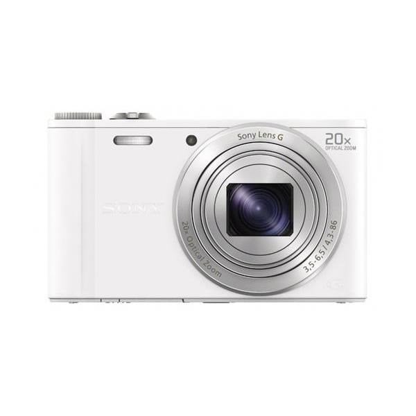 SONY DSC-WX3OO DIGITAL CAMERA BEYAZ (WHITE)