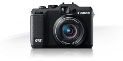 CANON G15 DİJİTAL KOMPAKT FOTO MAK.