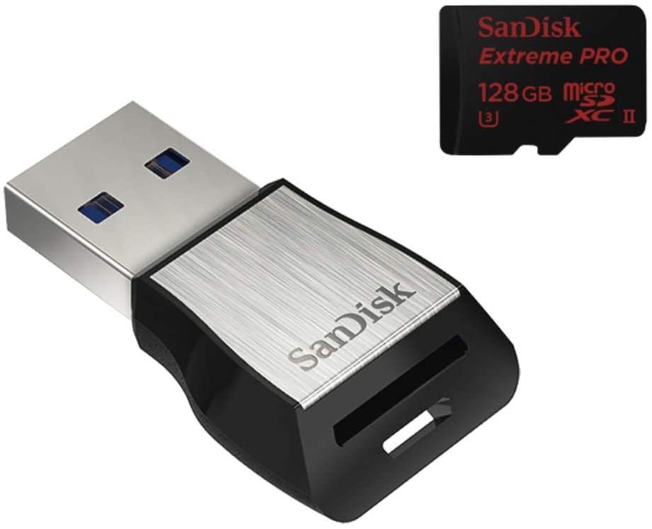 SANDISK 128GB MICRO SDXC 275MB  EXTREME PRO HAFIZA KARTI