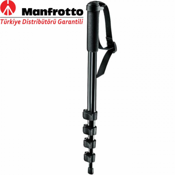 MANFROTTO COMPACT  MMC3-01 MONOPOD