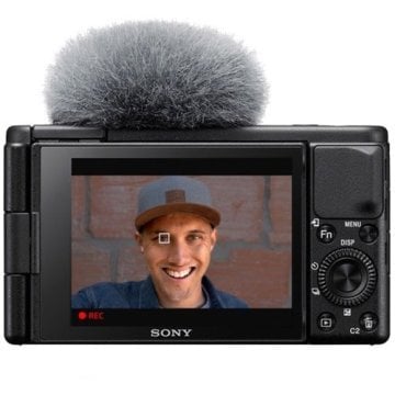 SONY ZV-1 DIGITAL VLOG KOMPAKT KAMERA