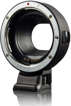 VILTROX EF-DEN EOS M MOUNT DA CANON EF / EF-S LENS İÇİN  AF ADAPTÖR