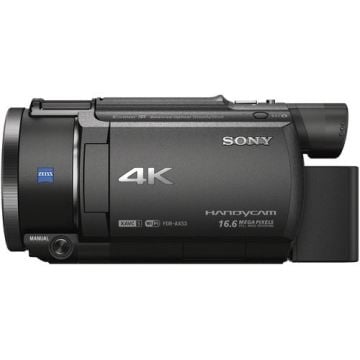 SONY FDR-AX53 DİJİTAL VİDEO KAMERA