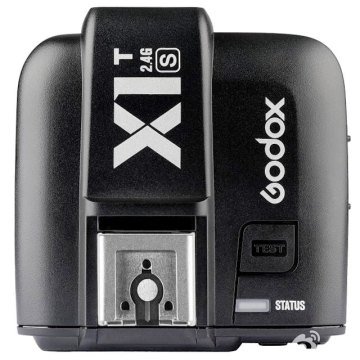 GODOX X1T-S  SONY İÇİNFLAŞ TETİKLEYİCİ (2Lİ SET) 1/8000 DESTEKLİ